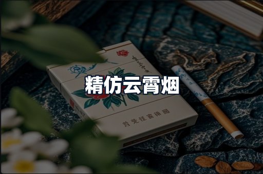 精仿云霄烟